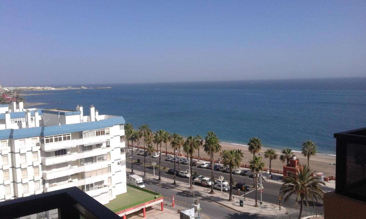 Apartamentos Aloha Playa Estudio 912 Benalmádena Exteriör bild
