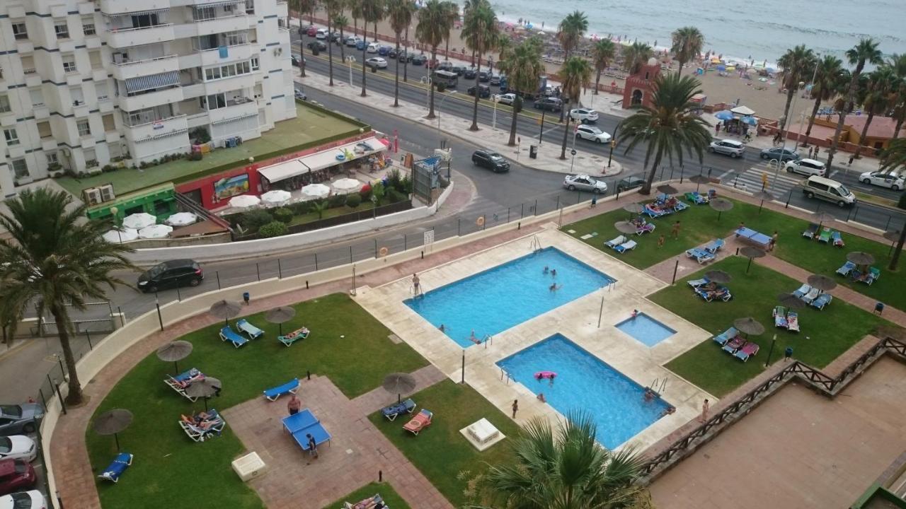 Apartamentos Aloha Playa Estudio 912 Benalmádena Exteriör bild