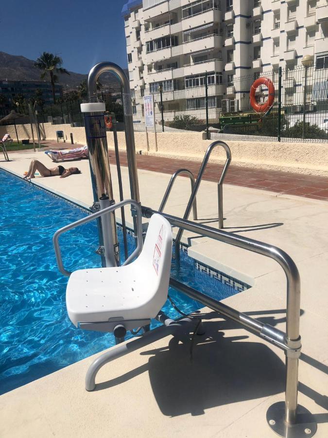 Apartamentos Aloha Playa Estudio 912 Benalmádena Exteriör bild