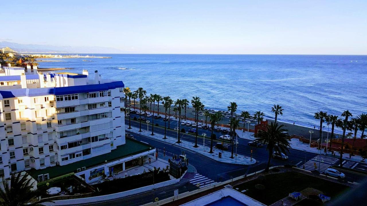 Apartamentos Aloha Playa Estudio 912 Benalmádena Exteriör bild
