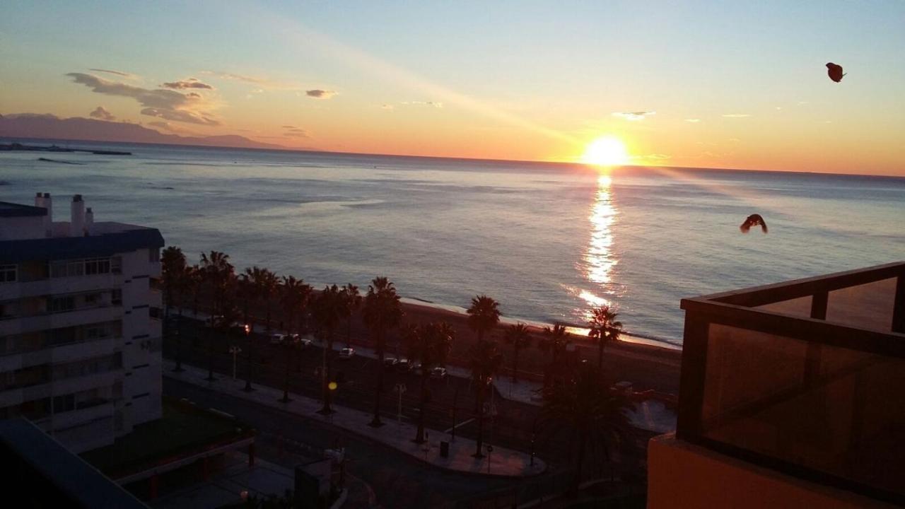 Apartamentos Aloha Playa Estudio 912 Benalmádena Exteriör bild