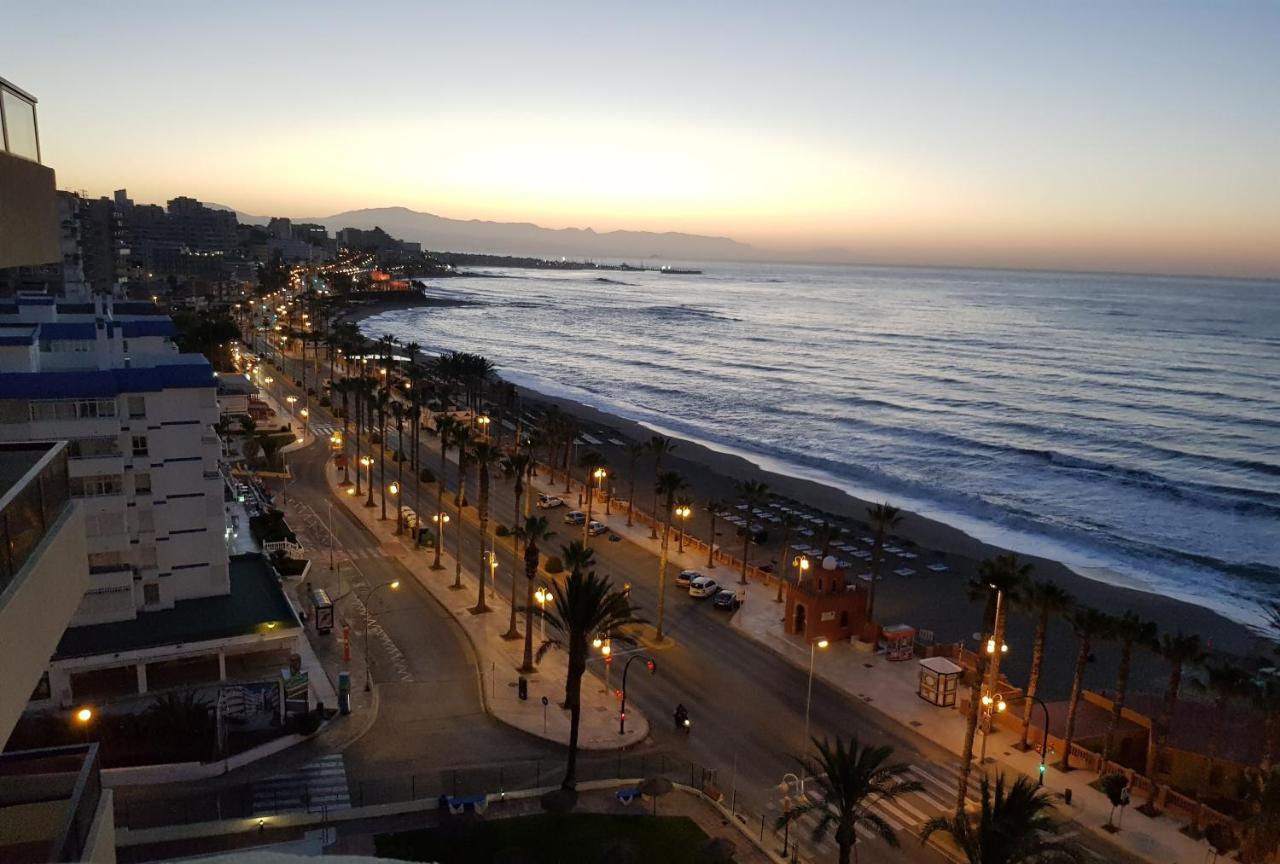 Apartamentos Aloha Playa Estudio 912 Benalmádena Exteriör bild