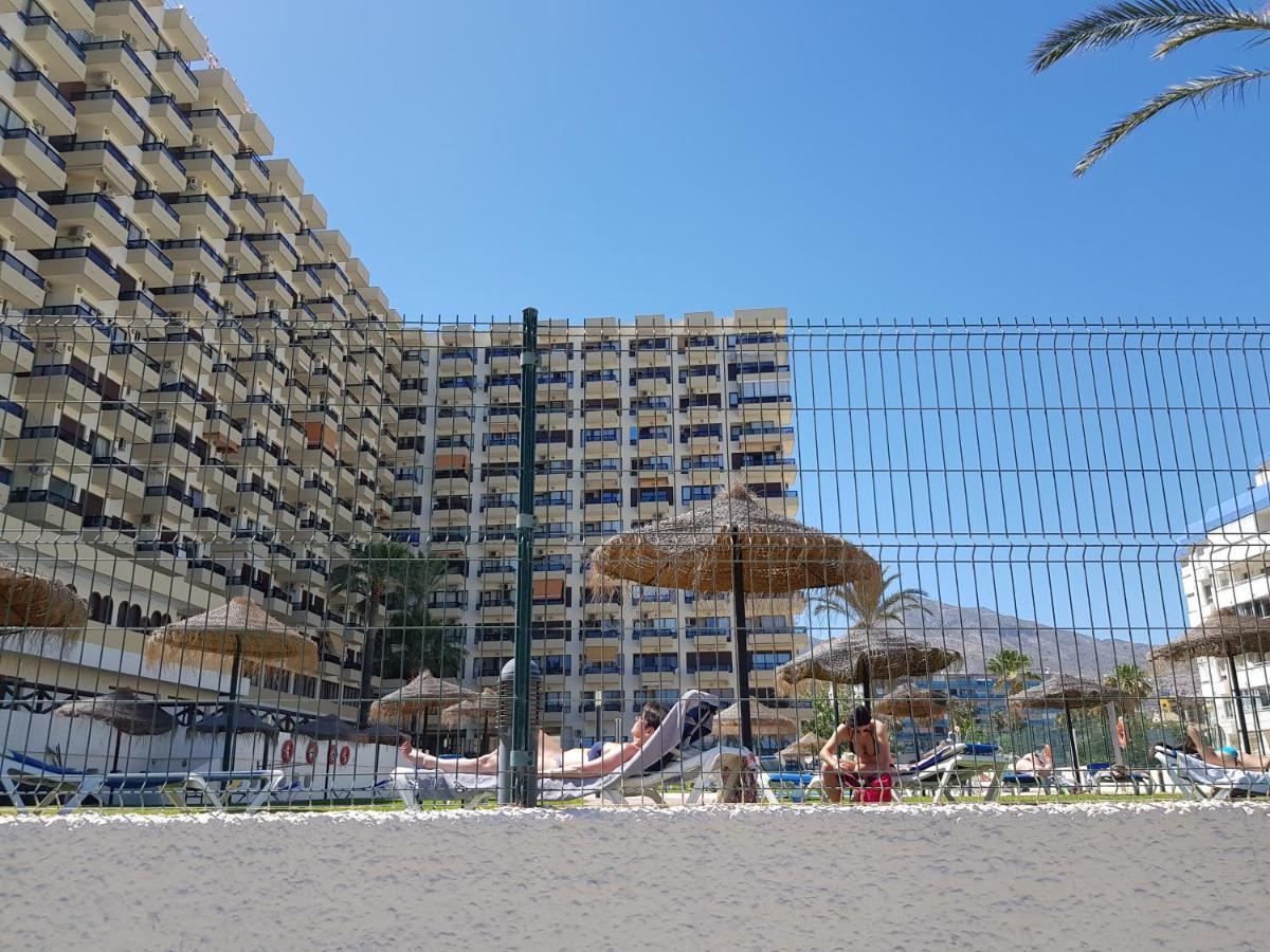 Apartamentos Aloha Playa Estudio 912 Benalmádena Exteriör bild