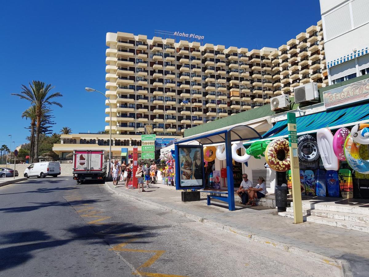 Apartamentos Aloha Playa Estudio 912 Benalmádena Exteriör bild
