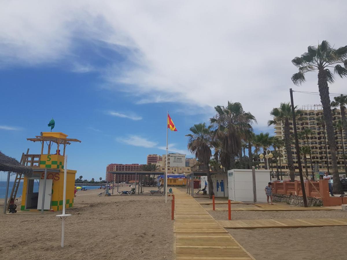 Apartamentos Aloha Playa Estudio 912 Benalmádena Exteriör bild