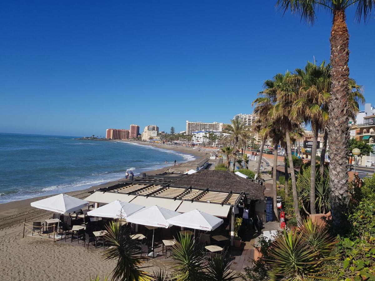 Apartamentos Aloha Playa Estudio 912 Benalmádena Exteriör bild