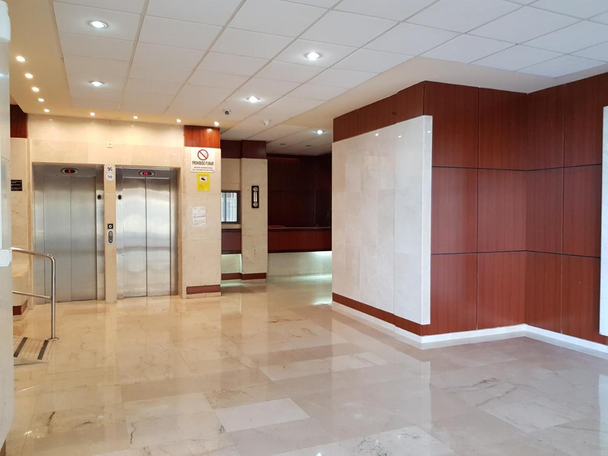 Apartamentos Aloha Playa Estudio 912 Benalmádena Exteriör bild