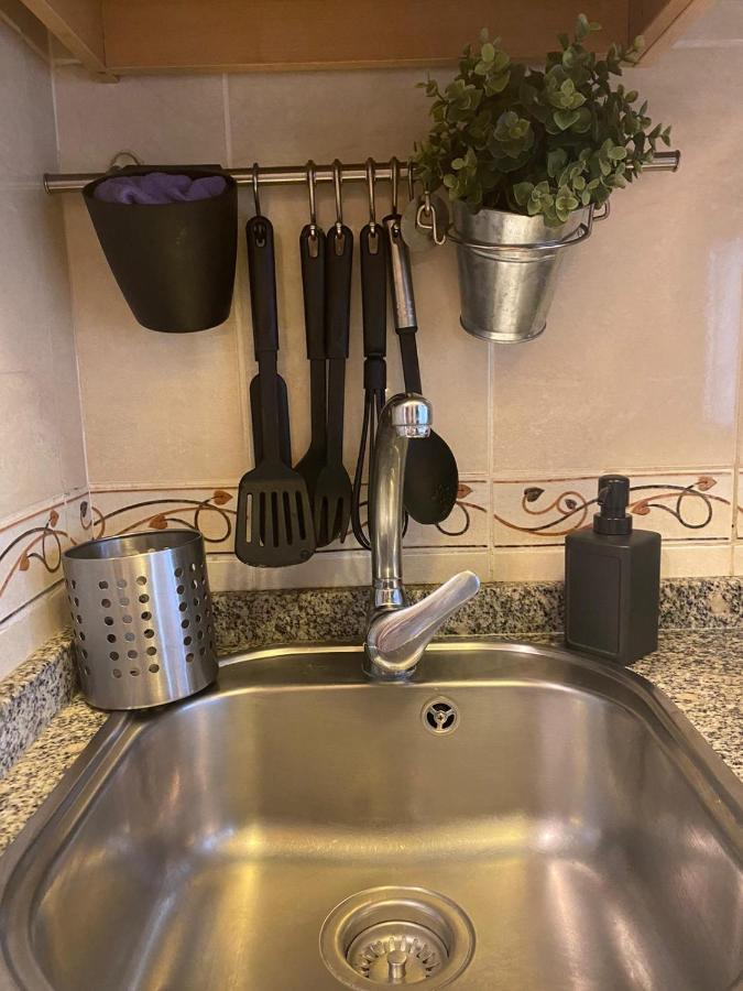 Apartamentos Aloha Playa Estudio 912 Benalmádena Exteriör bild