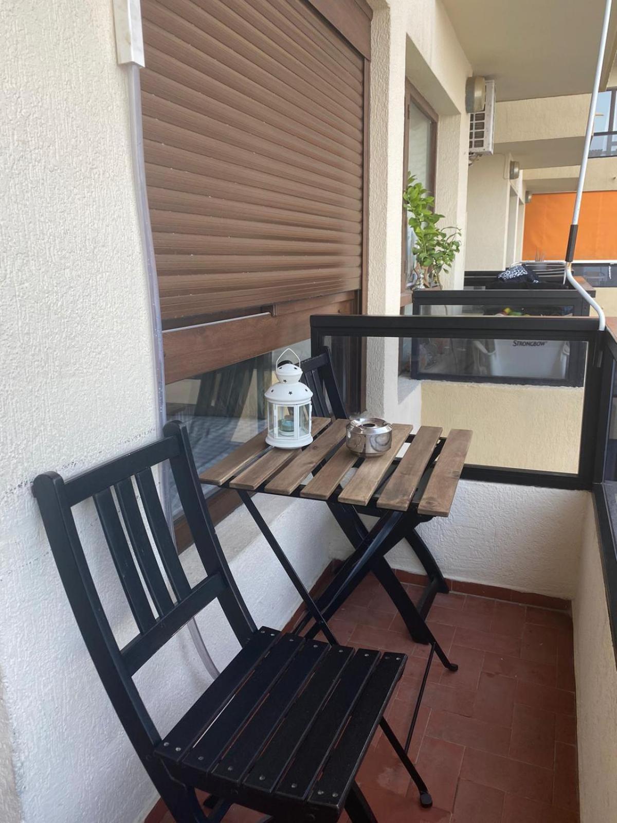 Apartamentos Aloha Playa Estudio 912 Benalmádena Exteriör bild