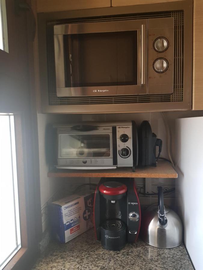 Apartamentos Aloha Playa Estudio 912 Benalmádena Exteriör bild
